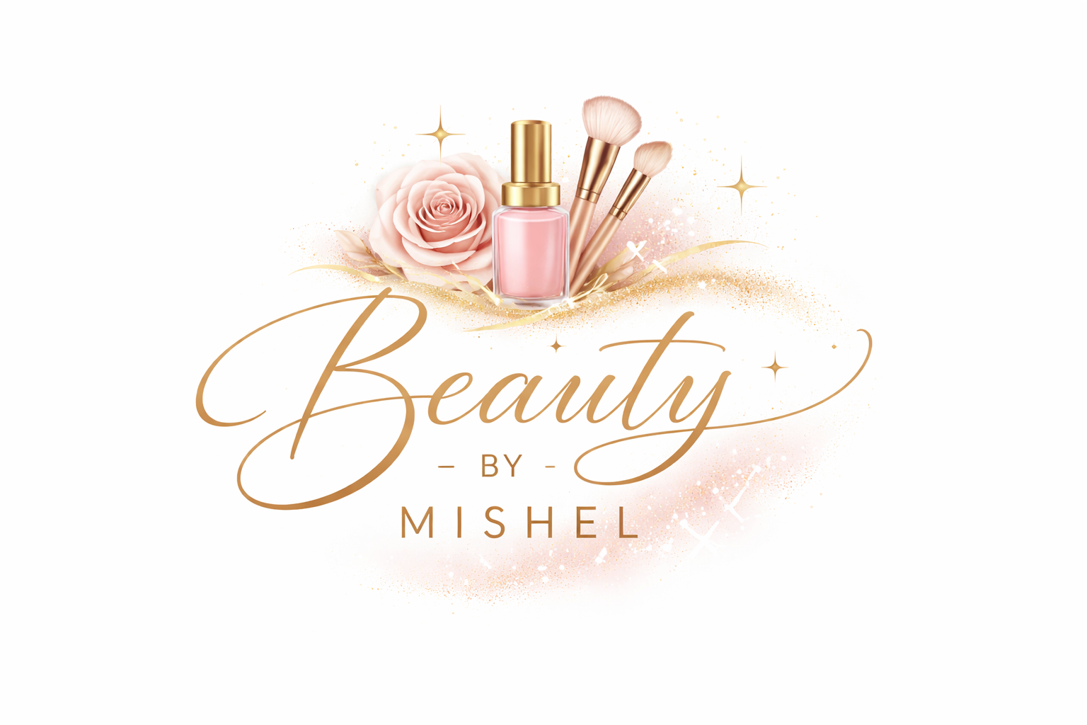 Beauty by Mishel Logo